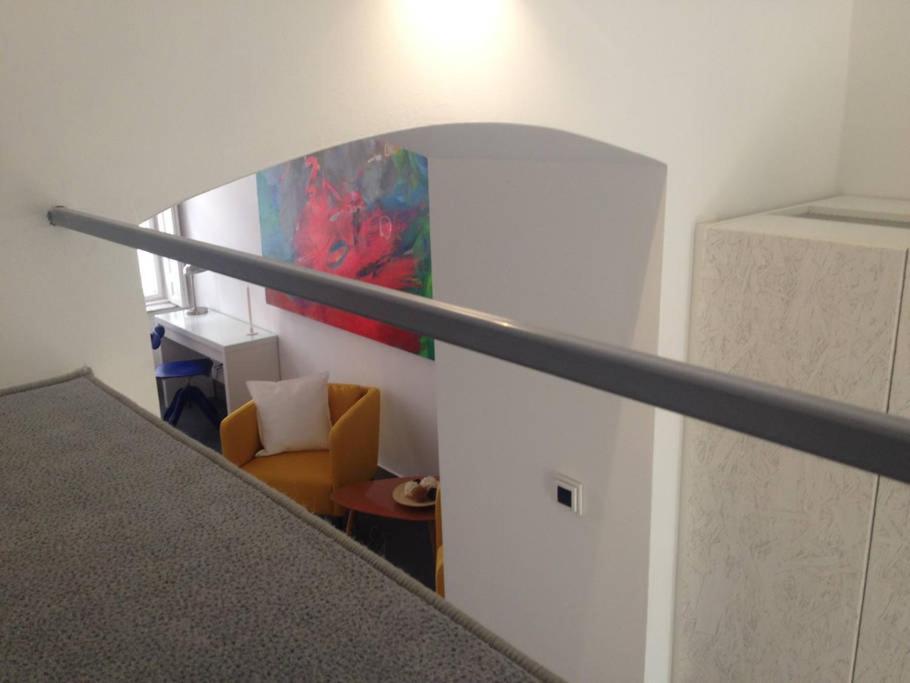 Stylish Holiday Art Apartment - Wifi & Great Location Boedapest Buitenkant foto