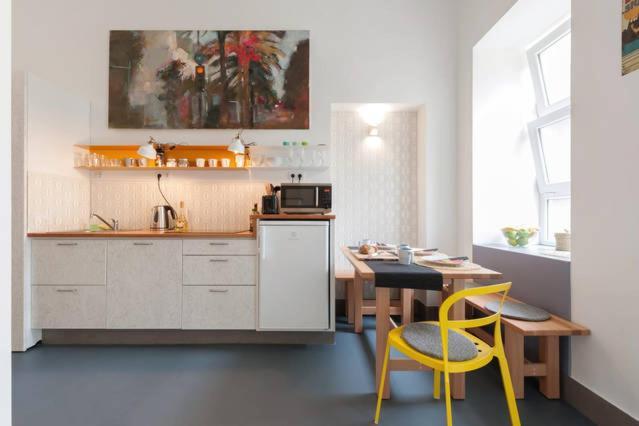 Stylish Holiday Art Apartment - Wifi & Great Location Boedapest Buitenkant foto